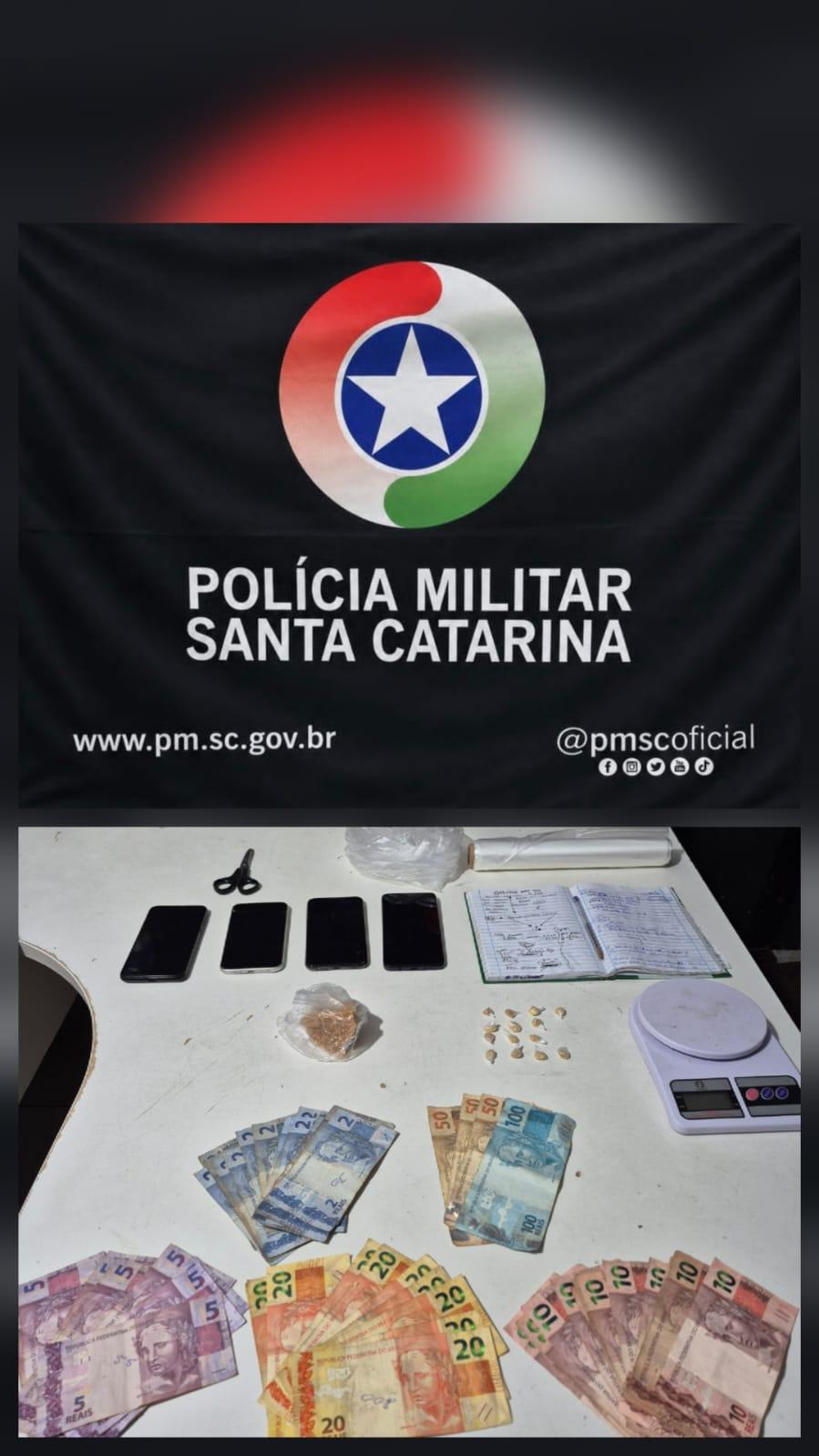 IMPRENSA 1ºBPM Itajaí