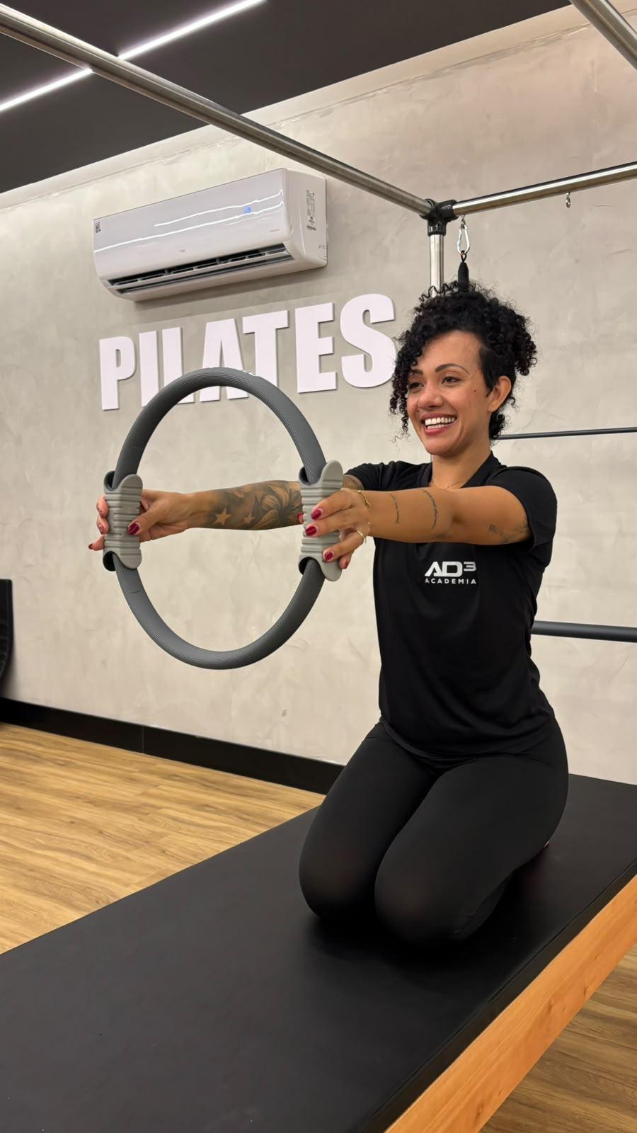 Mat Pilates