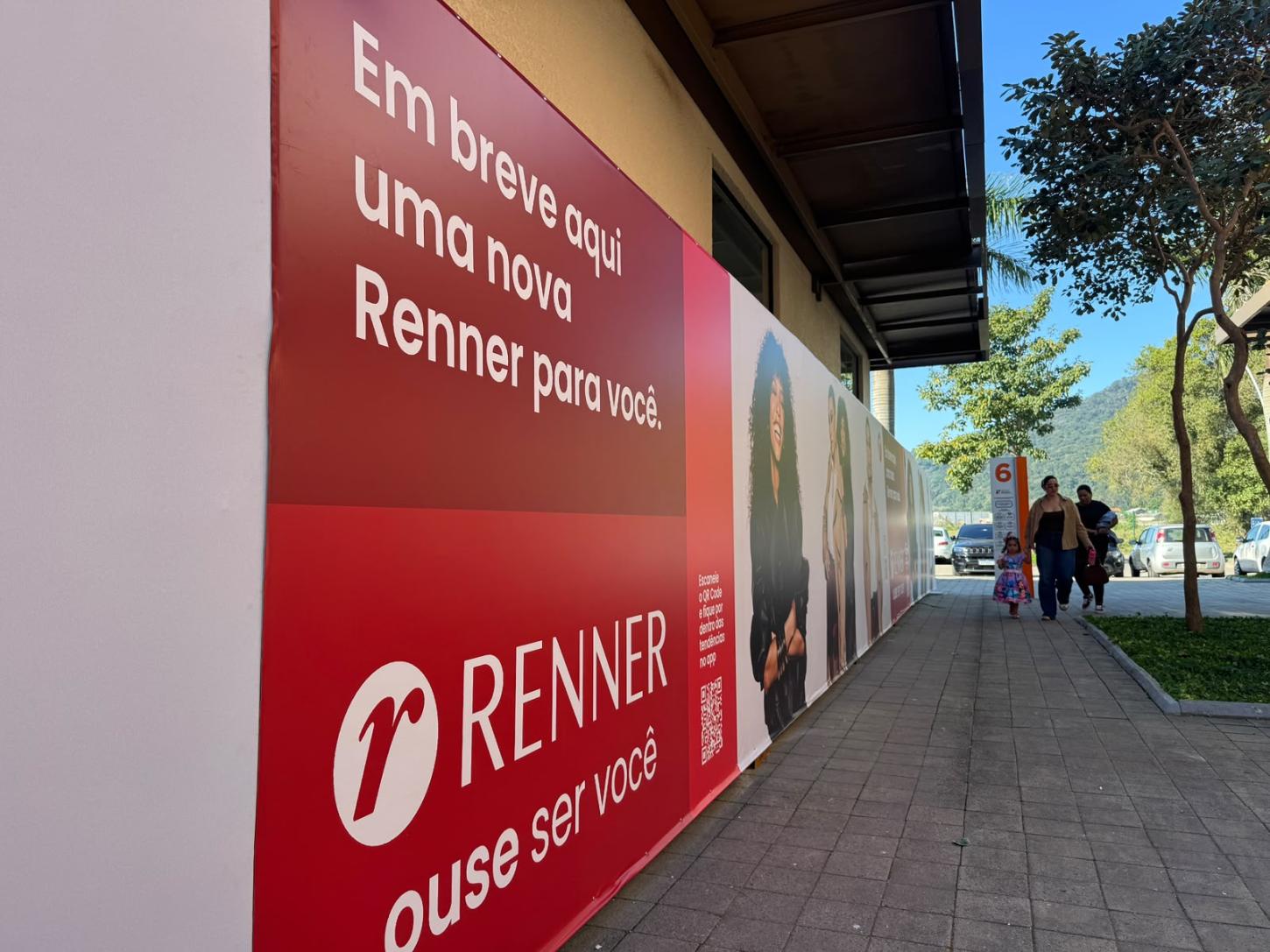 Porto Belo Outlet Premium confirma chegada da primeira Renner do segmento no Sul do Brasil