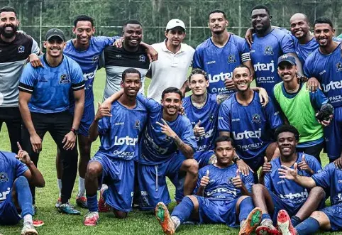 Divulgação - FC Rio de Janeiro