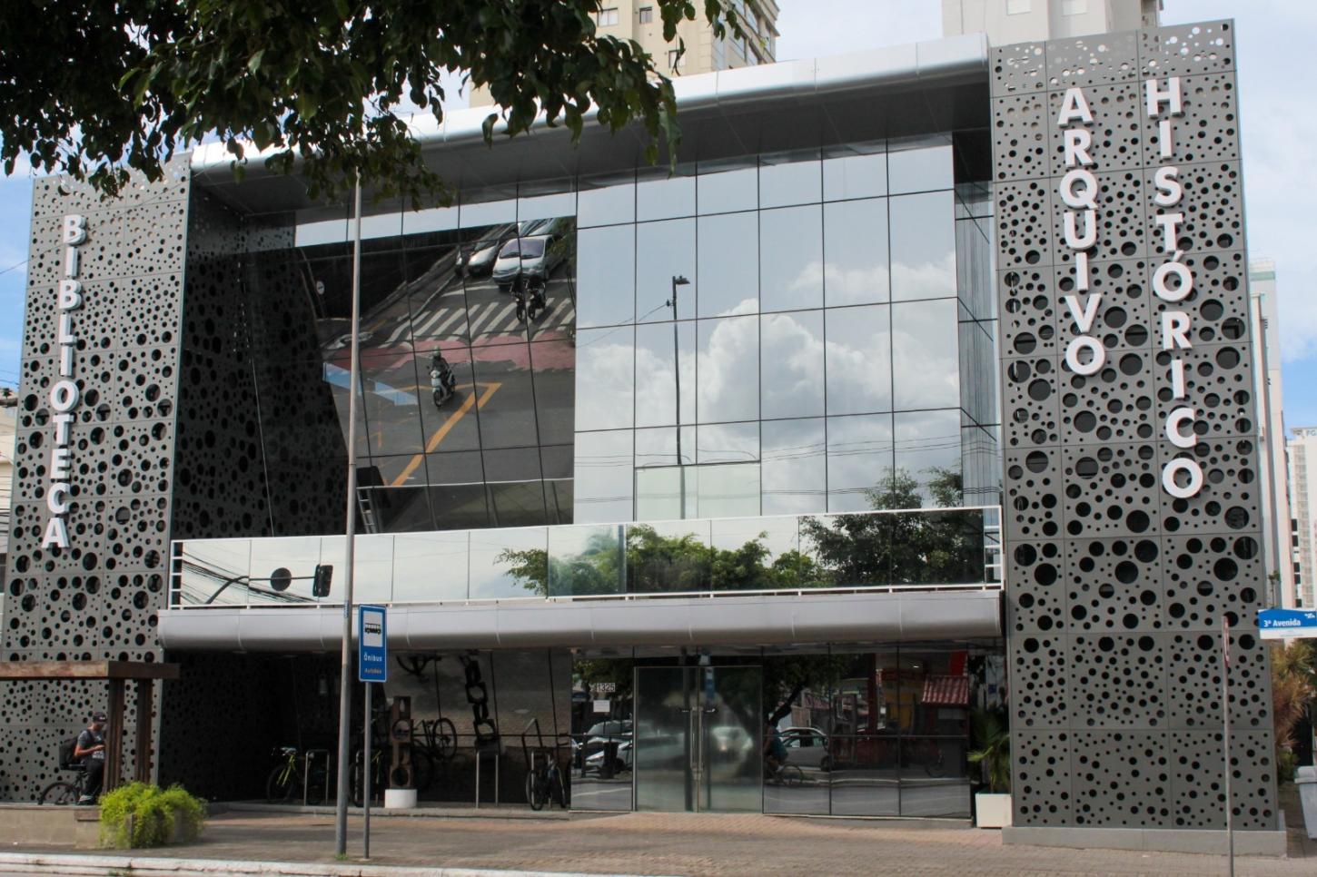 Prefeitura de Balneário Camboriú lança licitação para reforma parcial do prédio da Biblioteca e do Arquivo Histórico