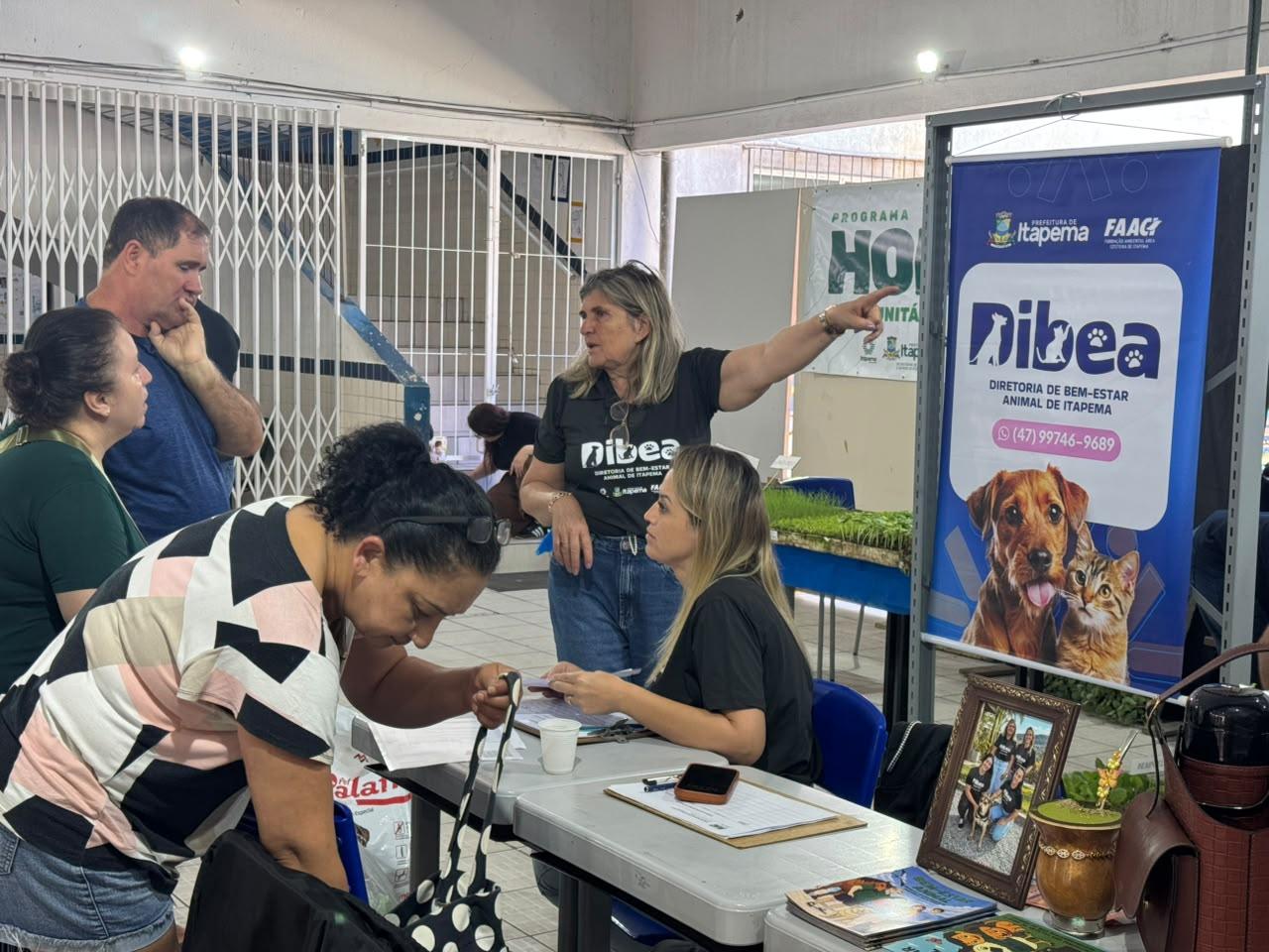 Prefeitura Mais Perto aproxima serviços municipais dos moradores da Meia Praia