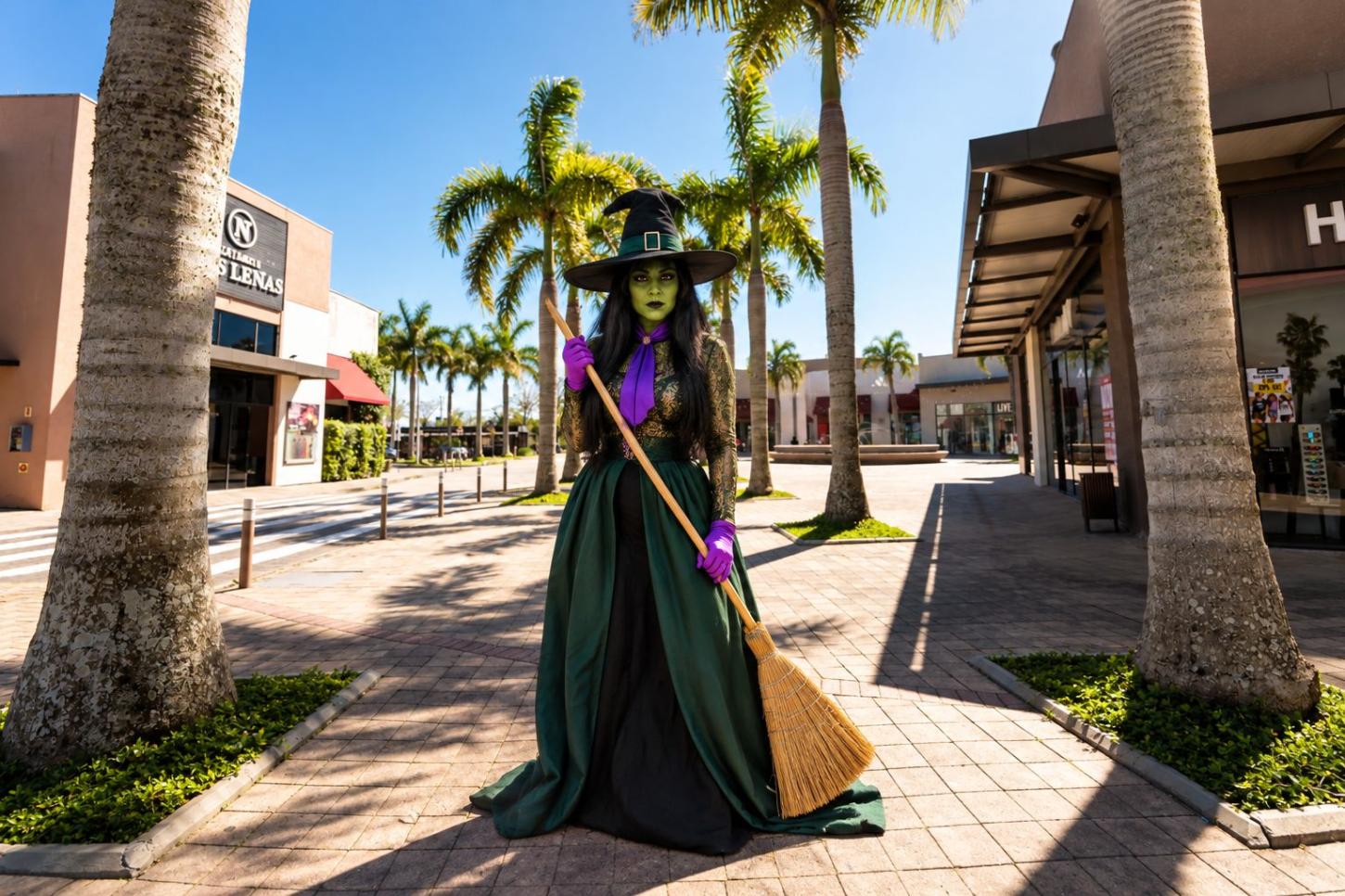 Programação gratuita de Halloween transforma Porto Belo Outlet Premium em espaço temático para famílias