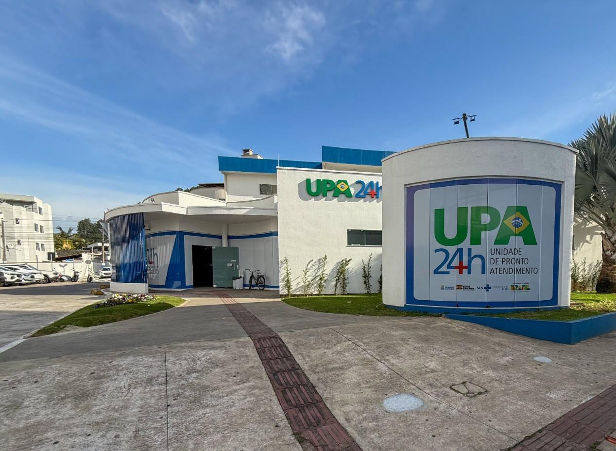 Reforma e ampliação da UPA das Nações serão entregues às 19h desta segunda-feira