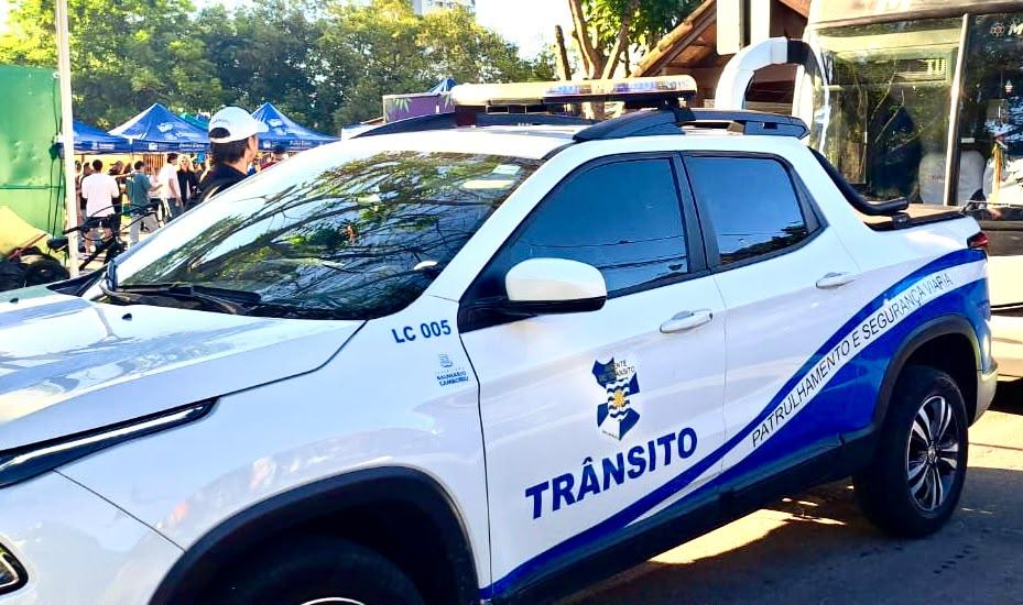 Rua Emanoel Rebelo dos Santos terá interdição temporária nesta terça-feira - Confira outras alterações no trânsito