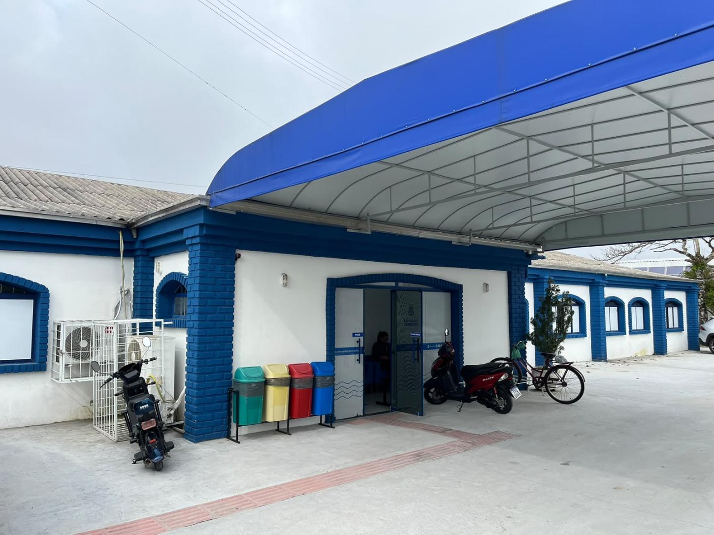 Saúde de Balneário Camboriú orienta pacientes sobre acesso do Núcleo de Atenção ao Idoso