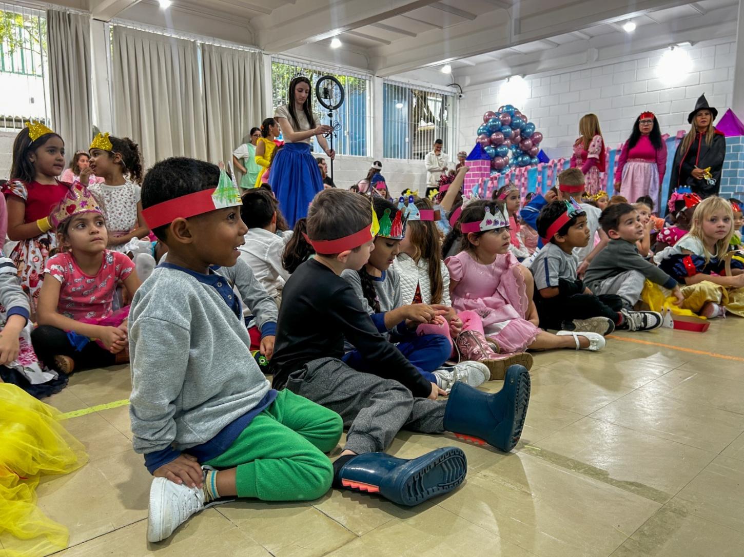 Semana da Criança terá programação especial nas unidades da Rede Municipal de Ensino de Balneário Camboriú