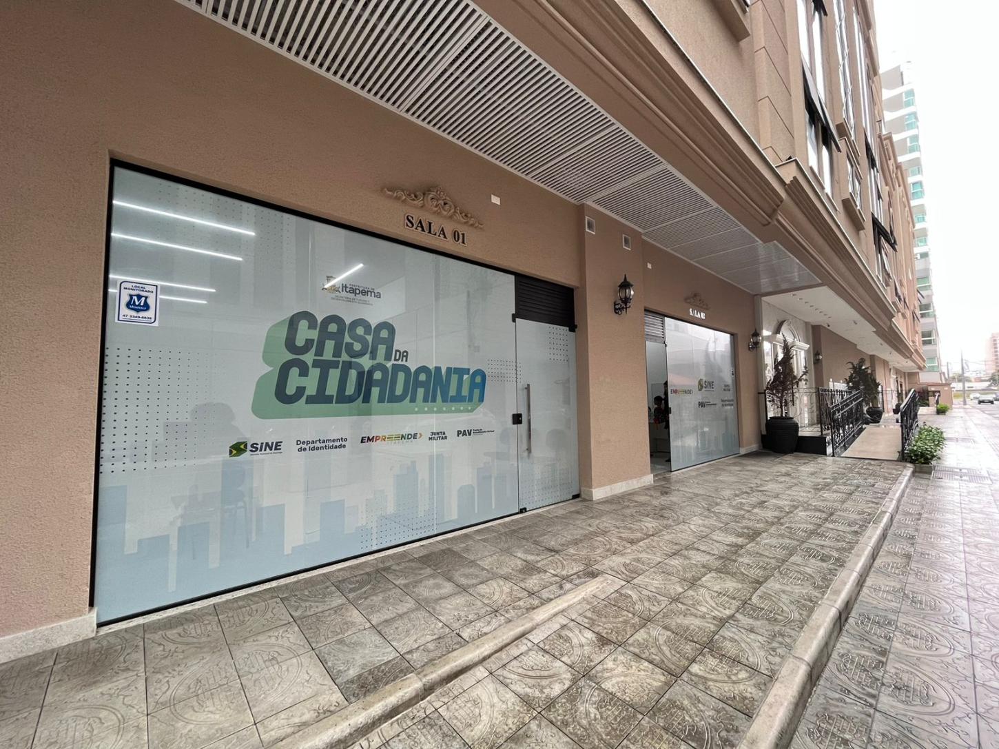 Sine Itapema disponibiliza 45 oportunidades de emprego em 39 funções diferentes
