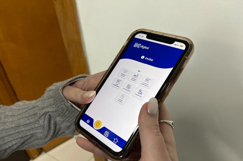 Telemedicina de Balneário Camboriú passa a contar com triagem por inteligência artificial