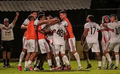 Terceira rodada da Copa SC Sub-20 é marcada por goleadas - Confira os resultados de quarta-feira