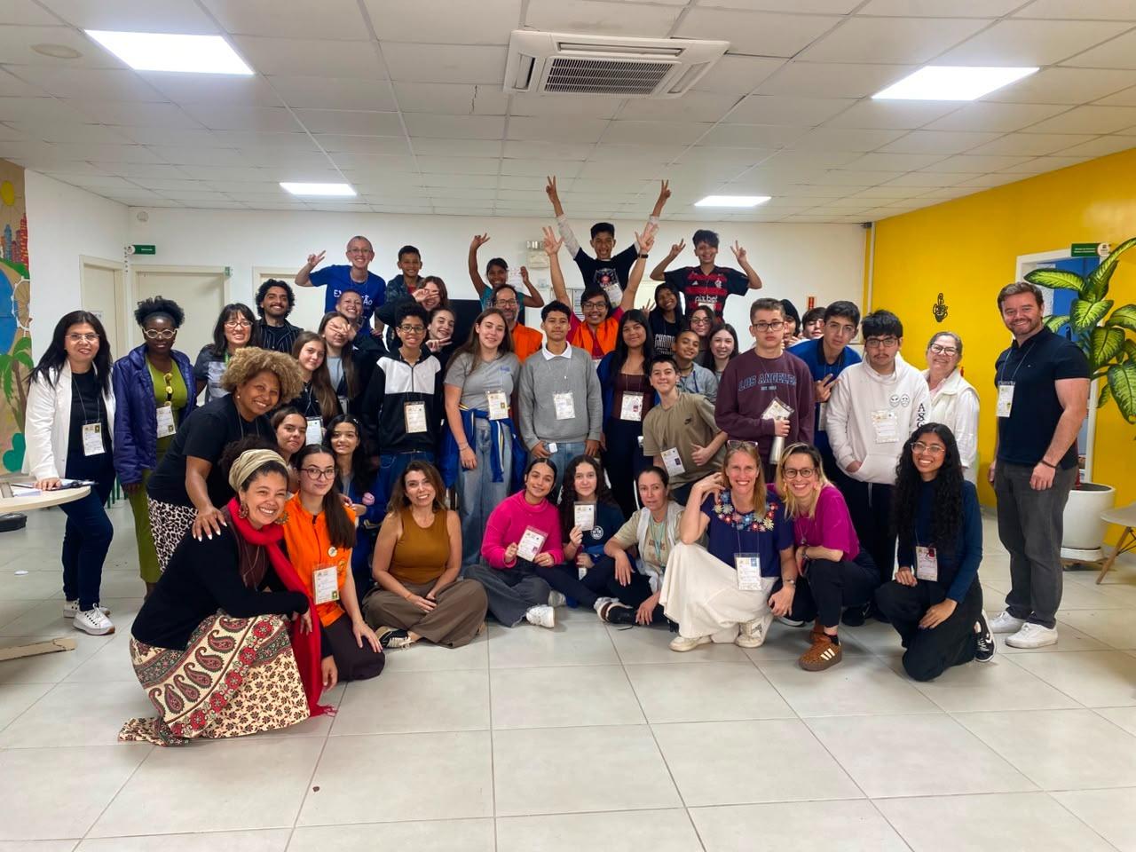 Udesc promove  pré-conferência dos direitos de crianças e adolescentes