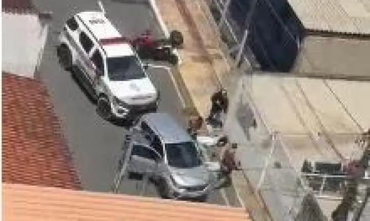 12º batalhão prende casal por tráfico de drogas após acompanhamento entre Camboriú e Balneário Camboriú 