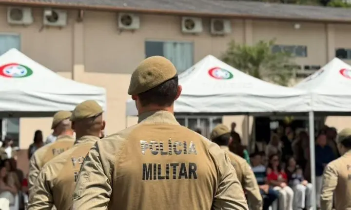 12º BPM recebe reforço fixo de 27 novos policiais militares