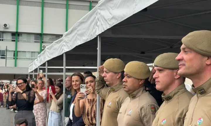 12º BPM recebe reforço fixo de 27 novos policiais militares