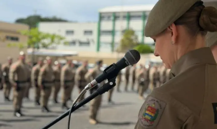 12º BPM recebe reforço fixo de 27 novos policiais militares