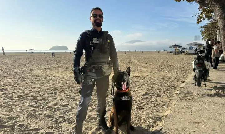 16ª Cãominhada reúne cerca de 200 pessoas e reforça conscientização sobre guarda responsável em Balneário Camboriú 