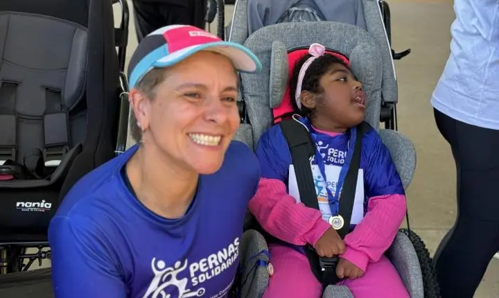 2ª edição do BC + Inclusa na Educação reúne participantes e voluntários em corrida pela inclusão 