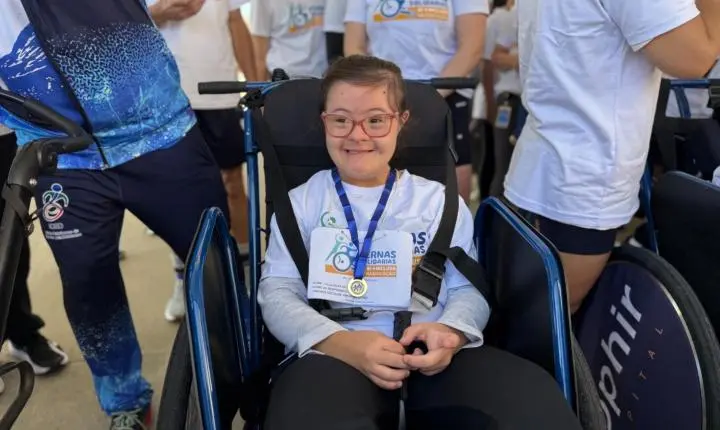 2ª edição do BC + Inclusa na Educação reúne participantes e voluntários em corrida pela inclusão 