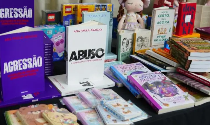 2º Festival Literário de Balneário Camboriú reúne mais de 3 mil pessoas em três dias de programação