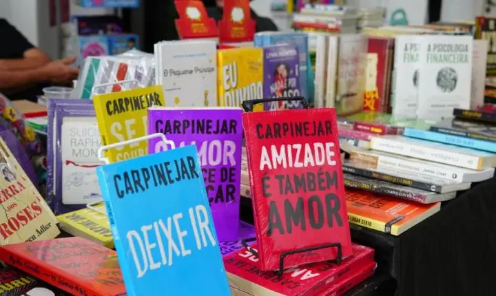2º Festival Literário de Balneário Camboriú reúne mais de 3 mil pessoas em três dias de programação
