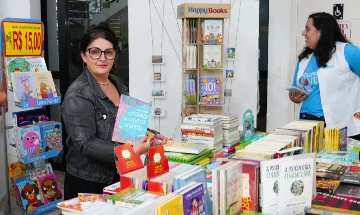 2º Festival Literário de Balneário Camboriú reúne mais de 3 mil pessoas em três dias de programação