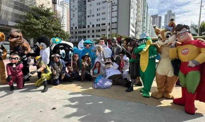 26ª Festa dos Amigos: abertura terá mascotes, apresentação musical e intervenção artística