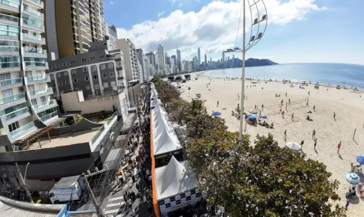 26ª Festa dos Amigos: confira as alterações no trânsito e o cronograma da festa