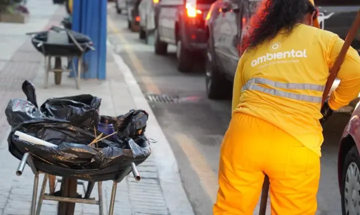 26ª Festa dos Amigos reúne mais de 50 mil pessoas em Balneário Camboriú
