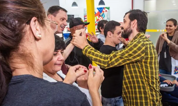 3º Encontro Nacional de Inclusão Cultural promove debates sobre acessibilidade e comunicação em Itajaí