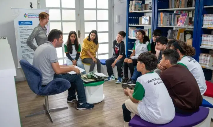 3º Encontro Nacional de Inclusão Cultural promove debates sobre acessibilidade e comunicação em Itajaí
