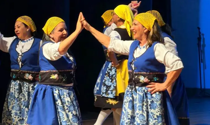 3ª Tarde de Talentos reúne 140 artistas e celebra a valorização da pessoa idosa em Itajaí