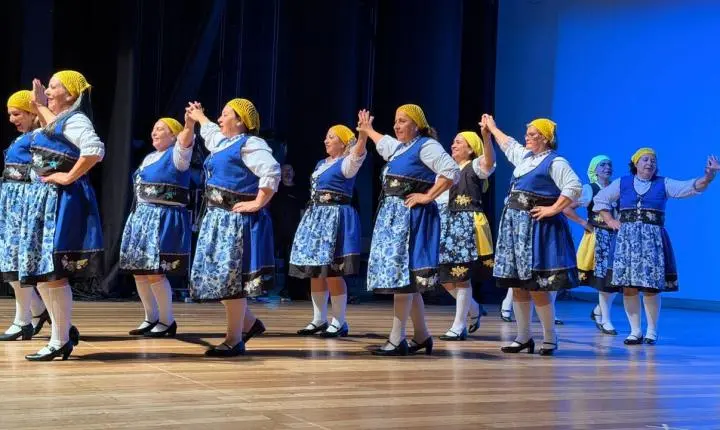 3ª Tarde de Talentos reúne 140 artistas e celebra a valorização da pessoa idosa em Itajaí