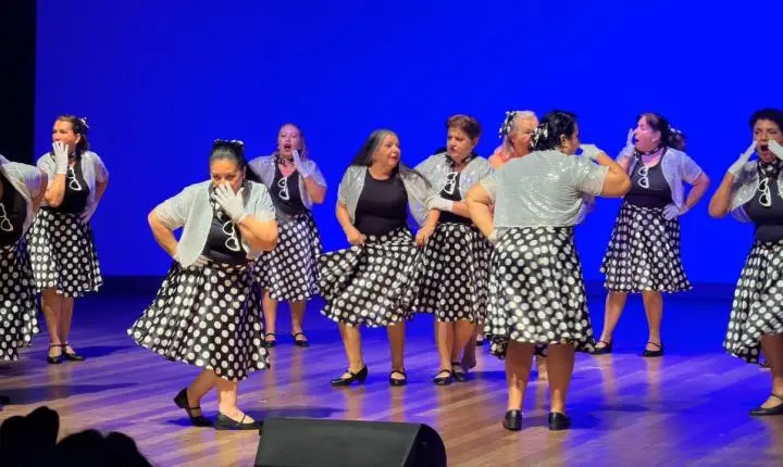 3ª Tarde de Talentos reúne 140 artistas e celebra a valorização da pessoa idosa em Itajaí
