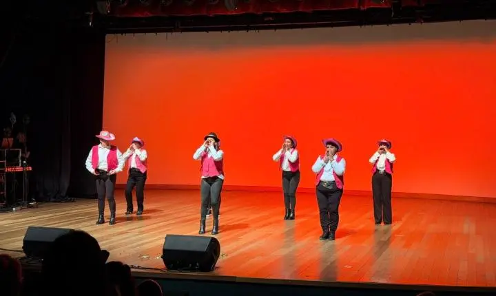 3ª Tarde de Talentos reúne 140 artistas e celebra a valorização da pessoa idosa em Itajaí