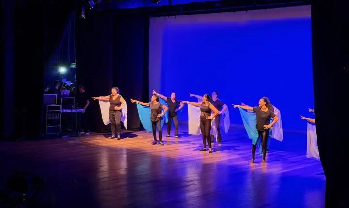 3ª Tarde de Talentos reúne 140 artistas e celebra a valorização da pessoa idosa em Itajaí