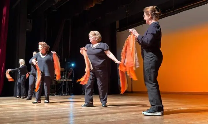 3ª Tarde de Talentos reúne 140 artistas e celebra a valorização da pessoa idosa em Itajaí