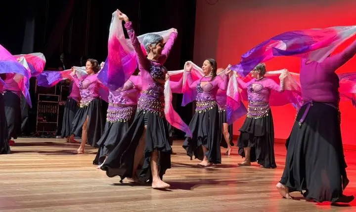 3ª Tarde de Talentos reúne 140 artistas e celebra a valorização da pessoa idosa em Itajaí