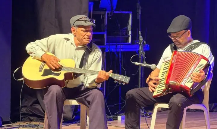 3ª Tarde de Talentos reúne 140 artistas e celebra a valorização da pessoa idosa em Itajaí