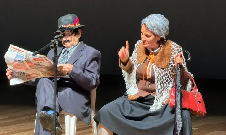 3ª Tarde de Talentos reúne 140 artistas e celebra a valorização da pessoa idosa em Itajaí
