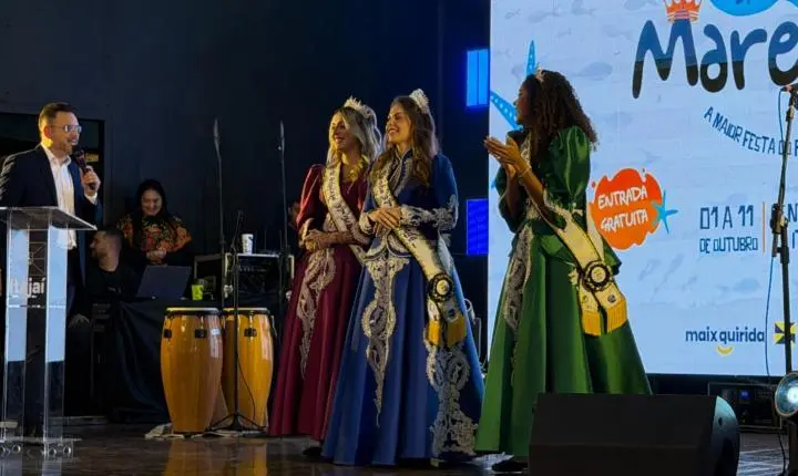37ª Marejada terá Xande de Pilares, gastronomia típica e programação cultural em Itajaí