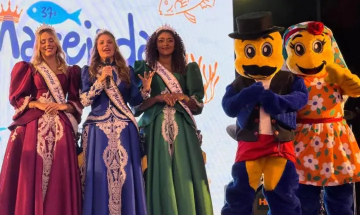 37ª Marejada terá Xande de Pilares, gastronomia típica e programação cultural em Itajaí