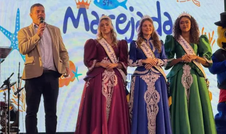 37ª Marejada terá Xande de Pilares, gastronomia típica e programação cultural em Itajaí