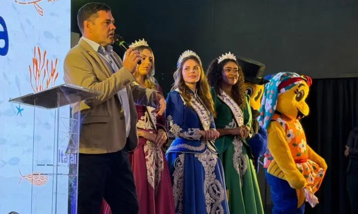 37ª Marejada terá Xande de Pilares, gastronomia típica e programação cultural em Itajaí