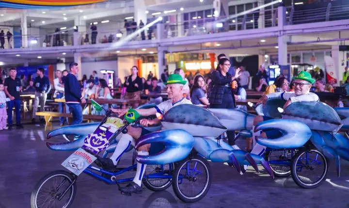 37ª Marejada termina com mais de 120 mil visitantes em 12 dias de festa