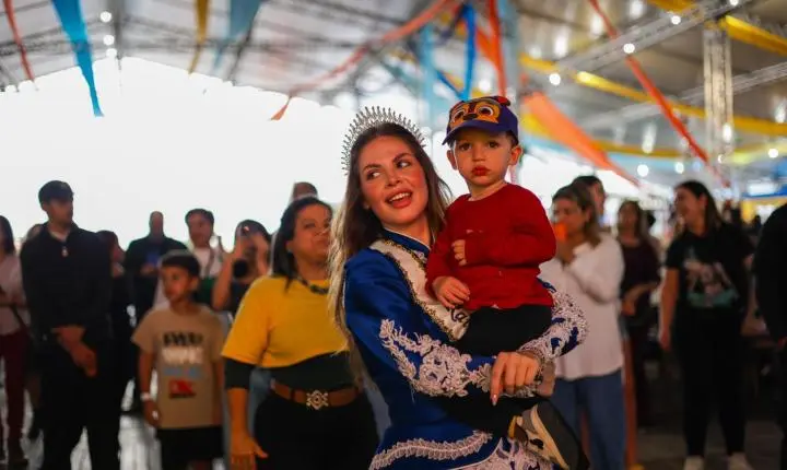37ª Marejada termina com mais de 120 mil visitantes em 12 dias de festa