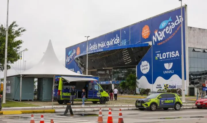 37ª Marejada termina com mais de 120 mil visitantes em 12 dias de festa