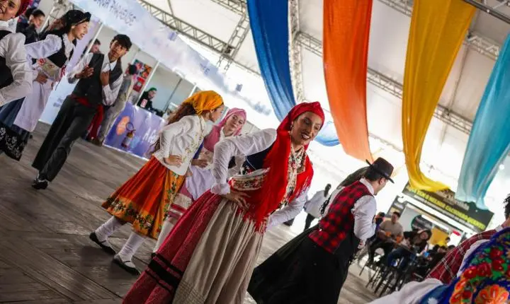 37ª Marejada termina com mais de 120 mil visitantes em 12 dias de festa