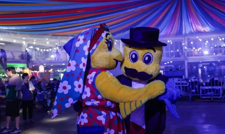 37ª Marejada termina com mais de 120 mil visitantes em 12 dias de festa