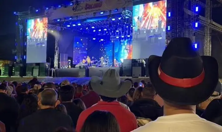 40ª  Festa Nacional do Colono chega ao fim com público superior a 160 mil visitantes 