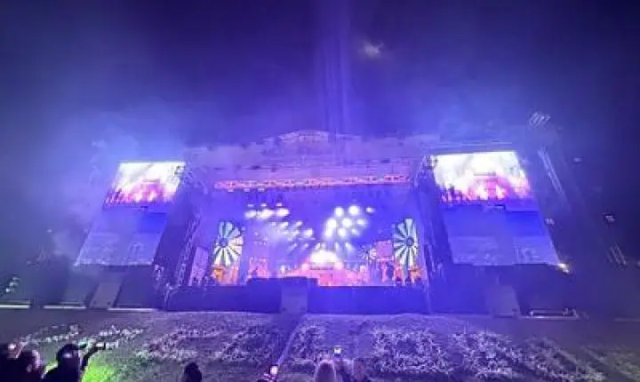 40ª  Festa Nacional do Colono chega ao fim com público superior a 160 mil visitantes 
